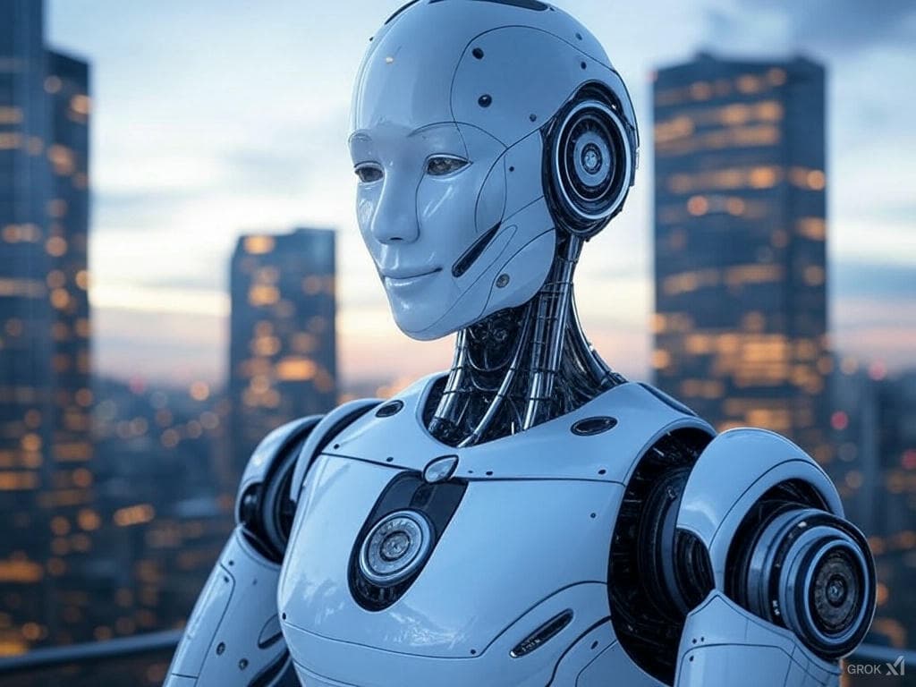The Future of AI