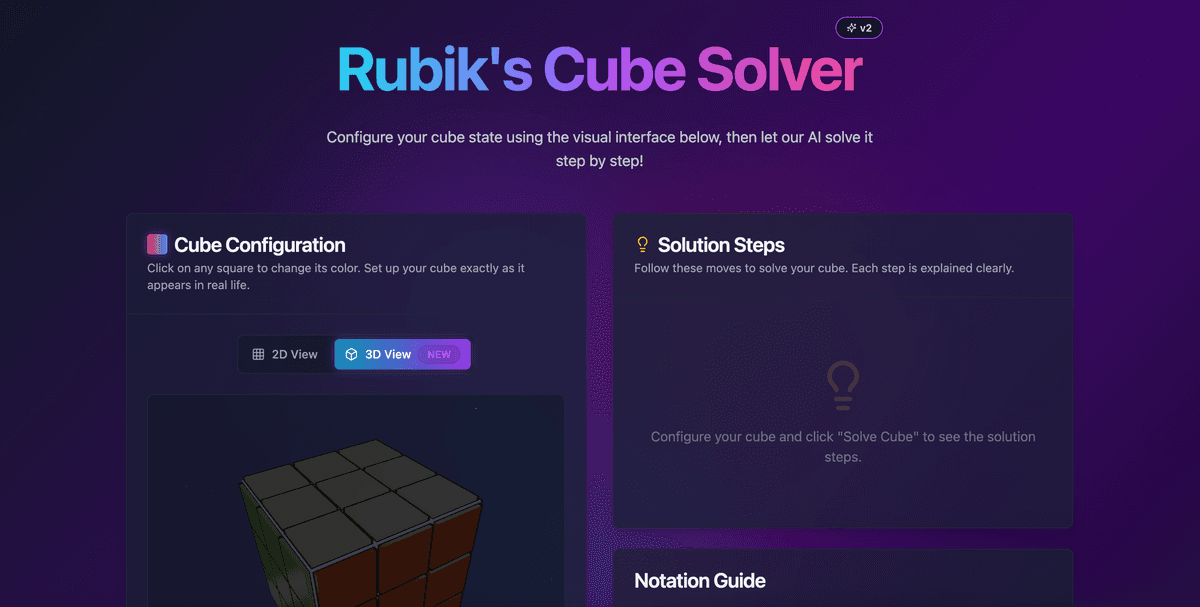 RubikNext